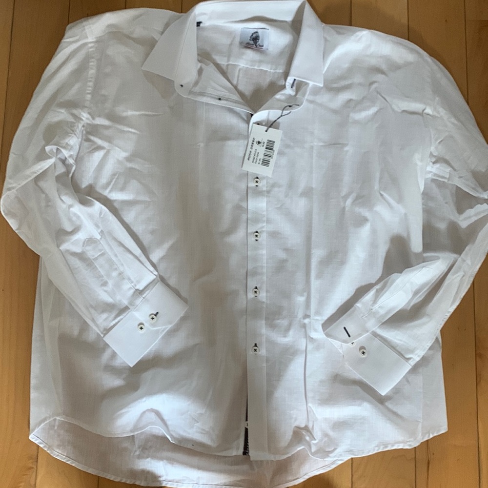 Mens button up